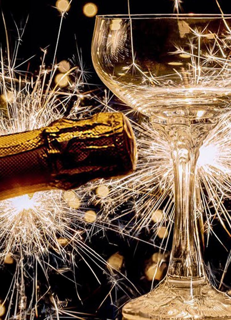 Sekt macht Laune!