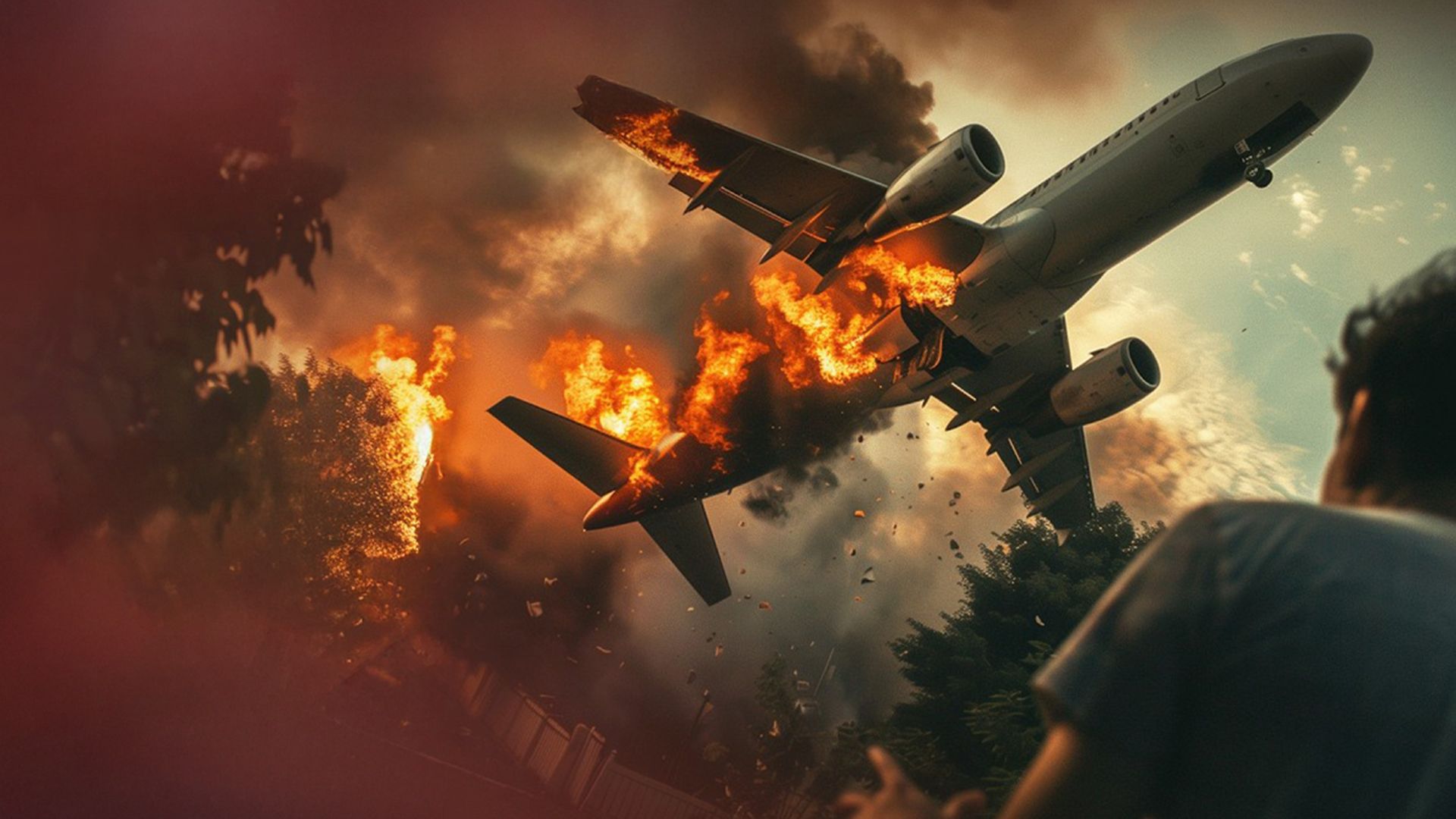 Die schlimmsten Flugzeugabstürze der Geschichte? | 3 schockierende Fälle