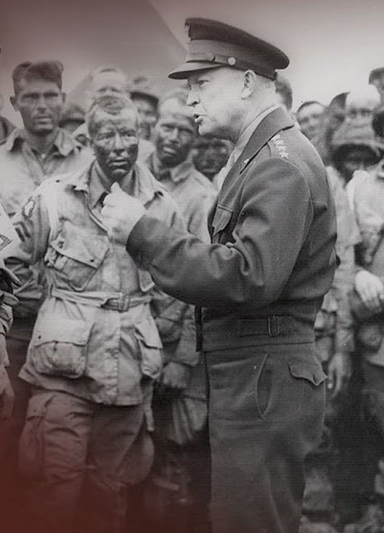 Der Zweite Weltkrieg – Schlacht um Europa