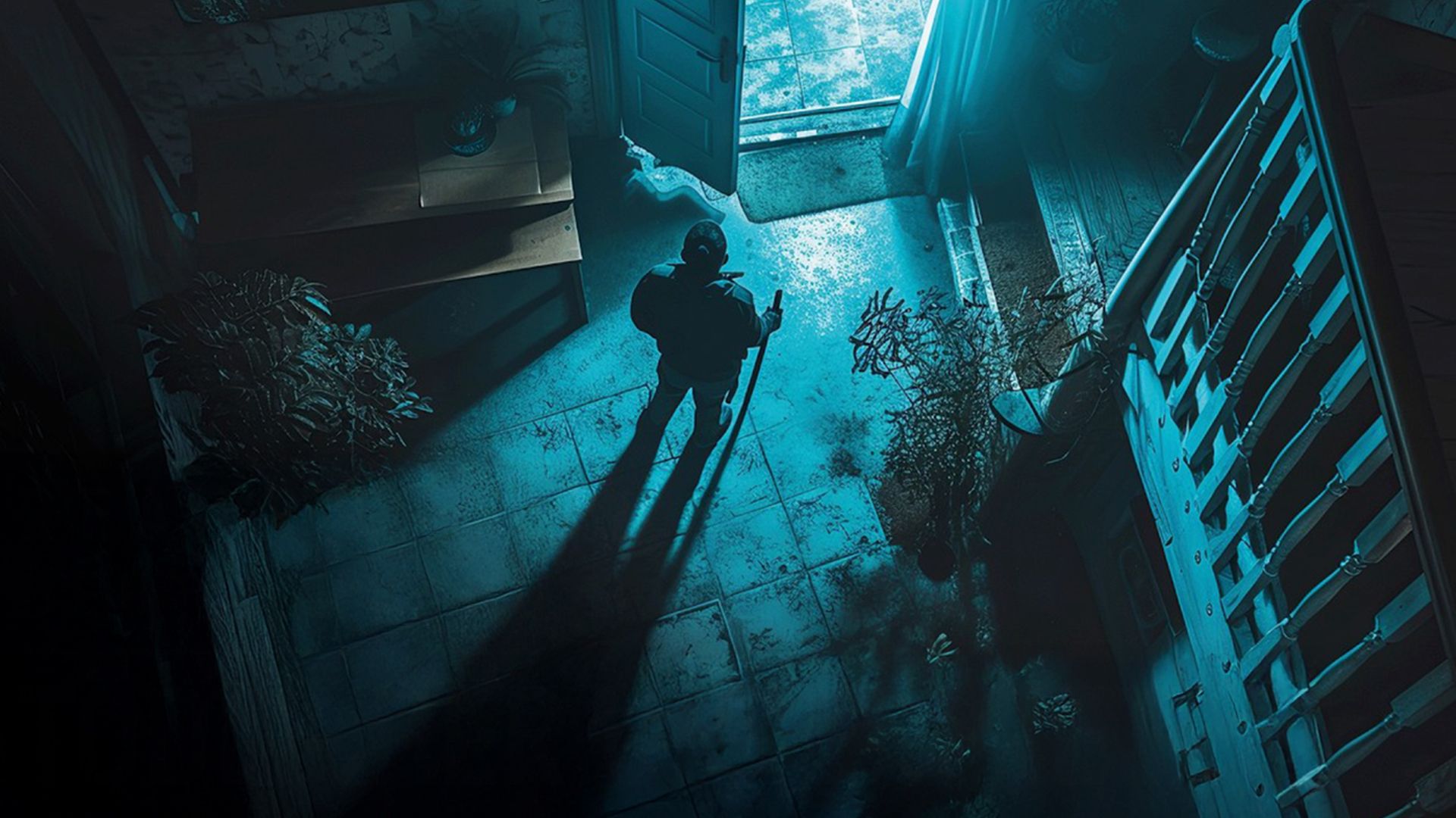 True Crime Doku: Der heimliche Mitbewohner