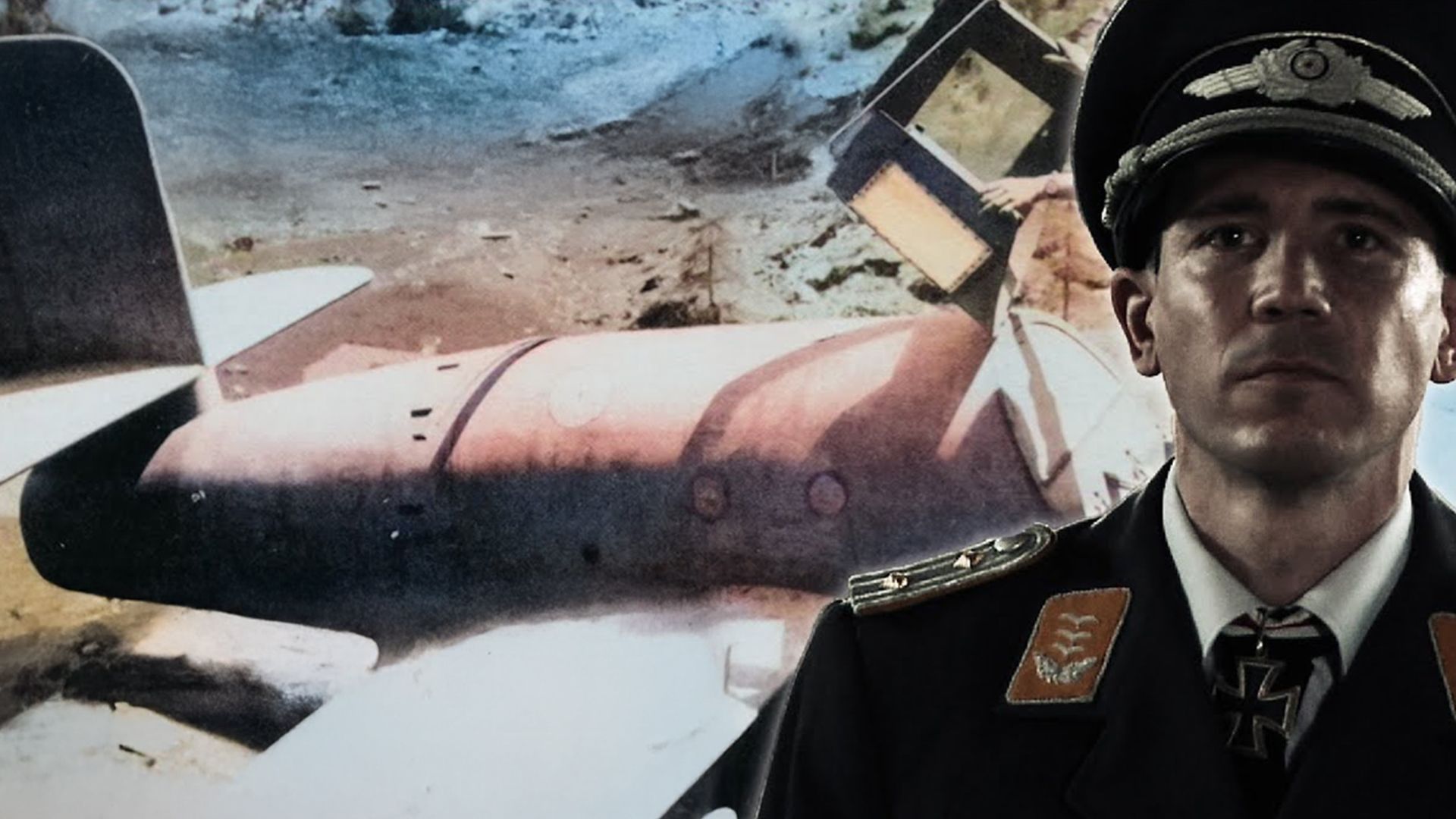 2. Weltkrieg: Geheimprojekt Natter - Die geheime Rakete | Doku