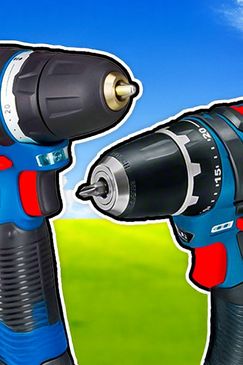 DREISTE BOSCH KOPIE? HYUNDAI AKKUSCHRAUBER TEST