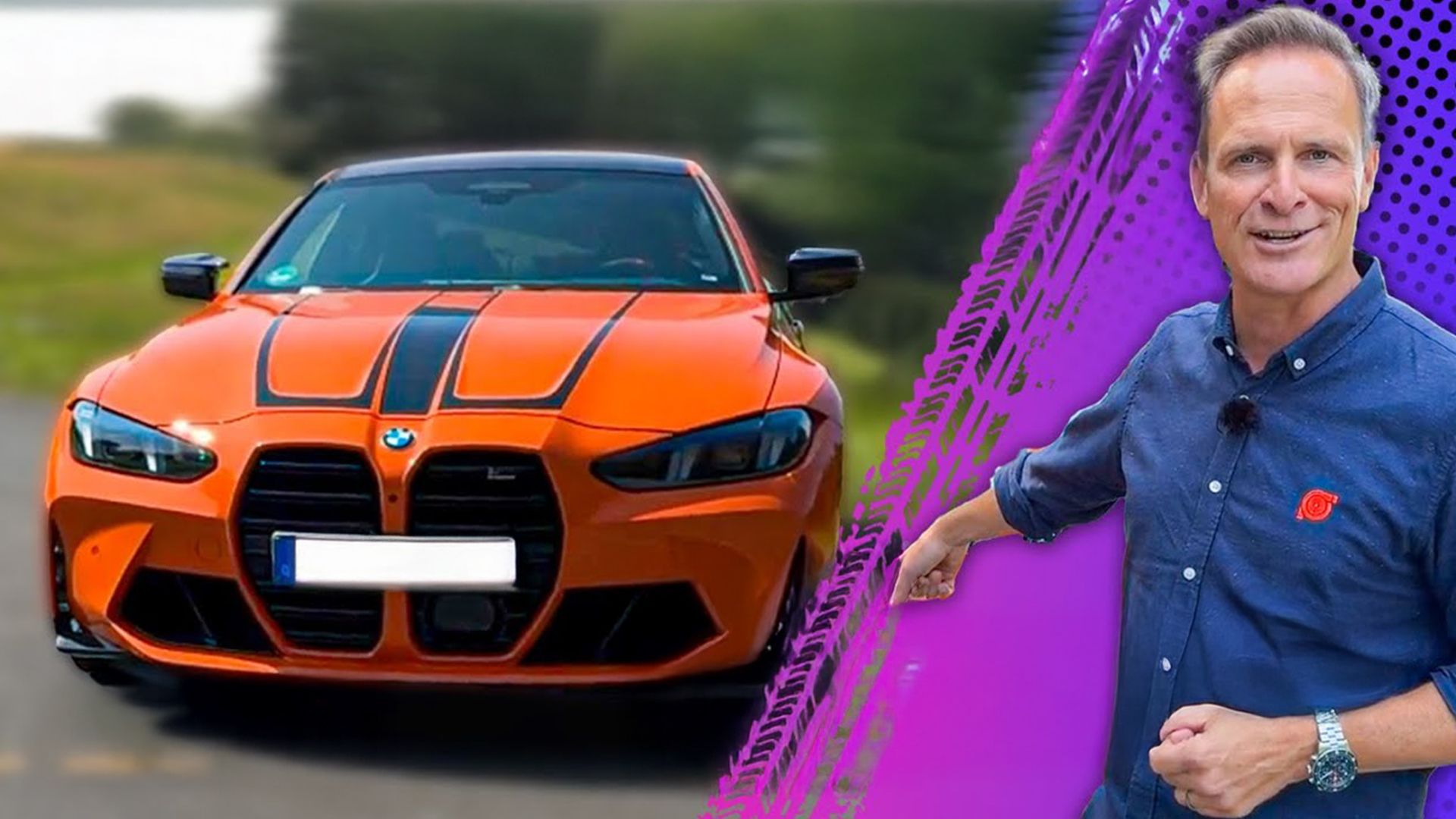 BMW M4 Competition LCI - Noch brutaler nach dem Facelift?