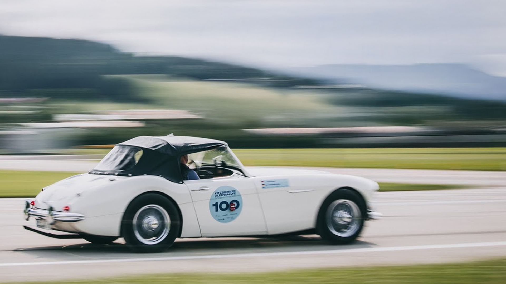 Kitz & Race - Die Kitzbüheler Alpenrallye