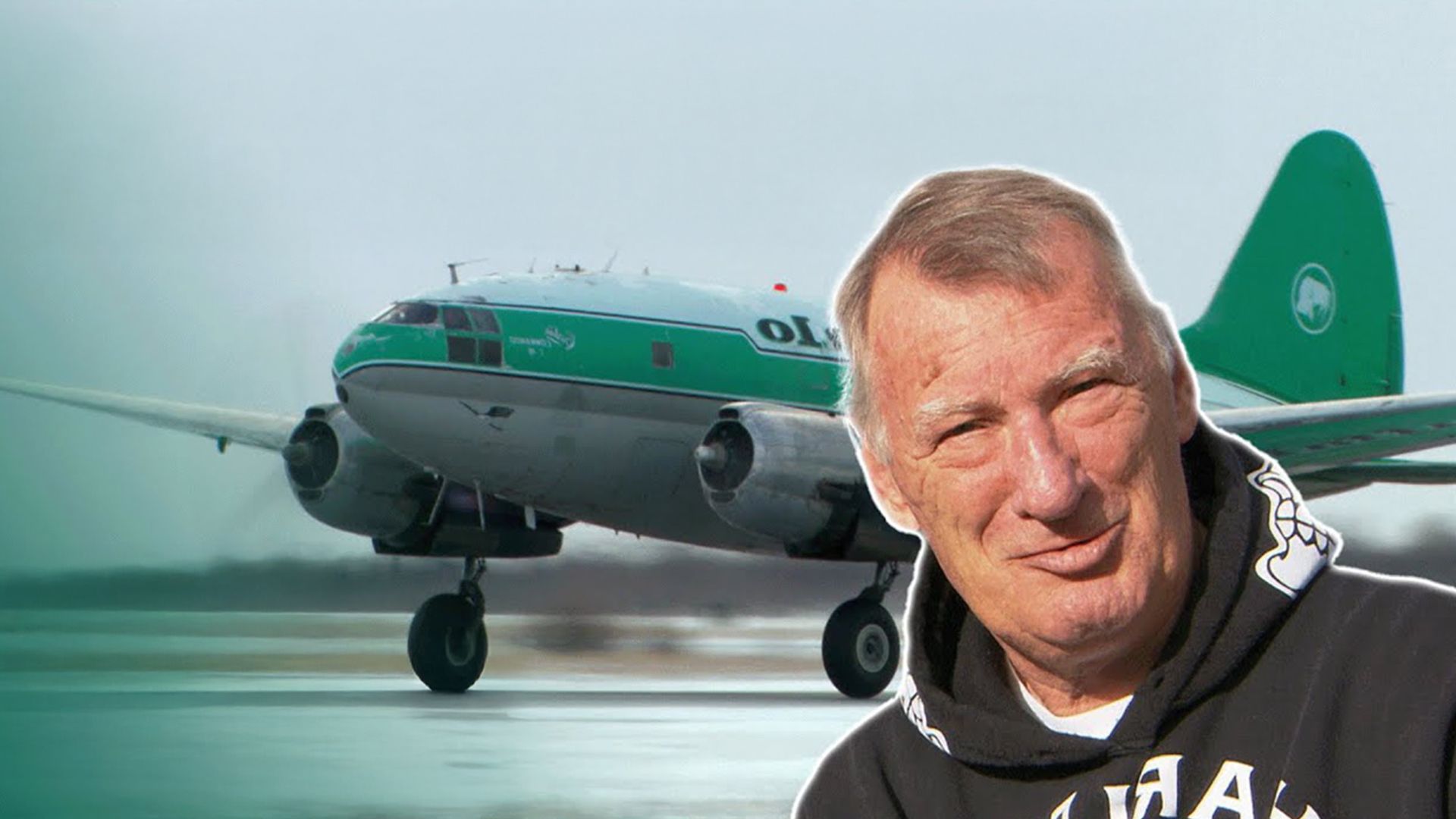 Arnie: "Die Bombe fliegt!" | Ice Pilots