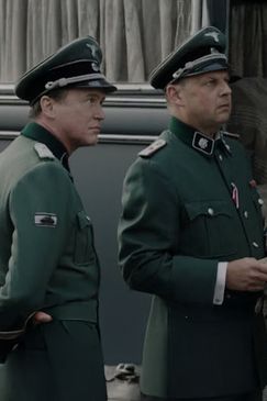 2. Weltkrieg: Geiseln der SS - Zwischen Tod und Freiheit