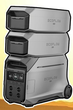 POWERSTATION am LIMIT? EcoFlow Delta Pro 3 mit 12kWh Speicher im Test