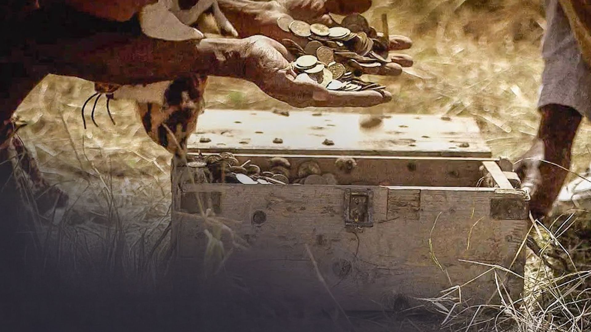 Die verborgene Schatzkammer | Die Legende von Krugers verborgenem Reichtum