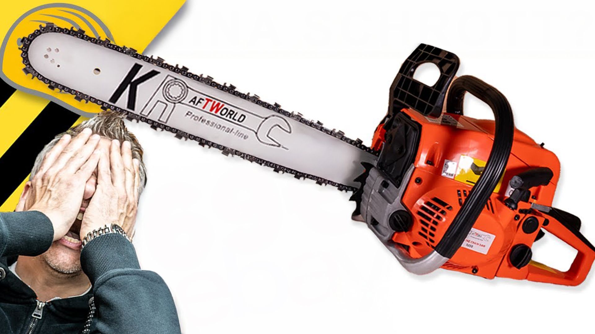 CHINA SCHROTT? BILLIGSTE EBAY KETTENSÄGE gegen STIHL!  | WERKZEUG NEWS 188