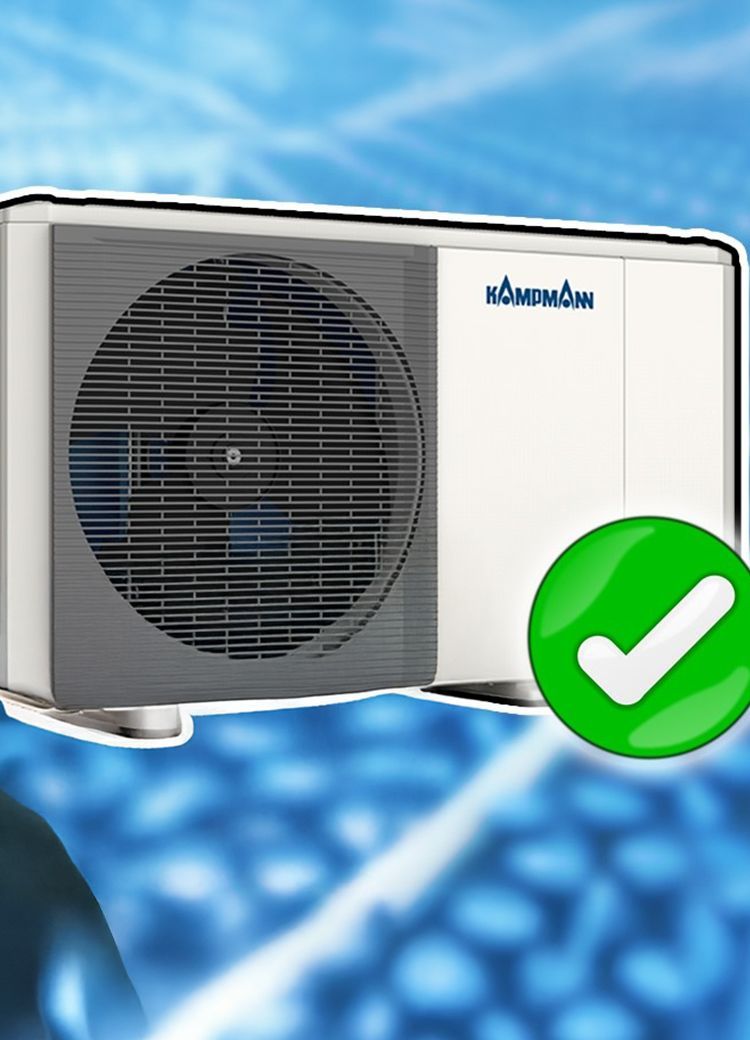 WÄRMEPUMPE in jedem ALTBAU! Geheimtipp Wärmepumpen Heizkörper?
