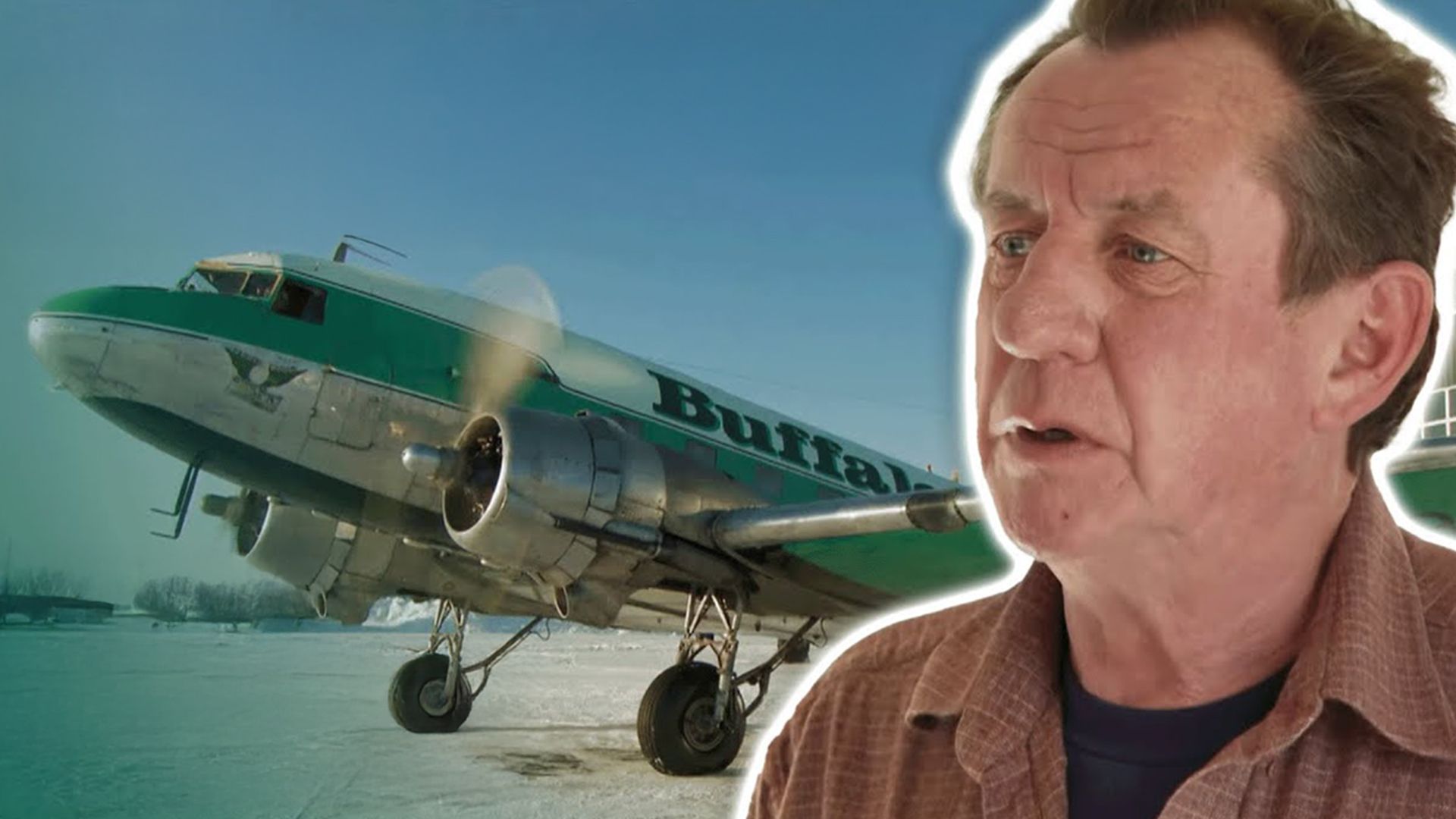 Flugzeugabsturz im Eis? | Ice Pilots