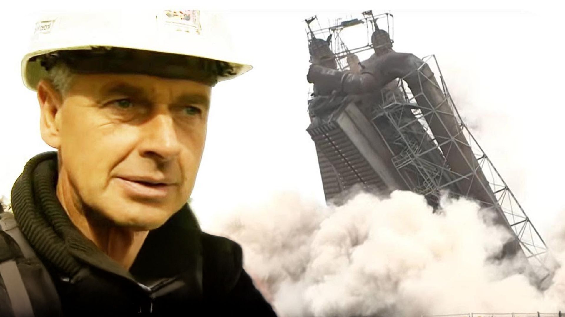 Einsatz für Sprengmeister: So werden gefährliche Blindgänger gesprengt!