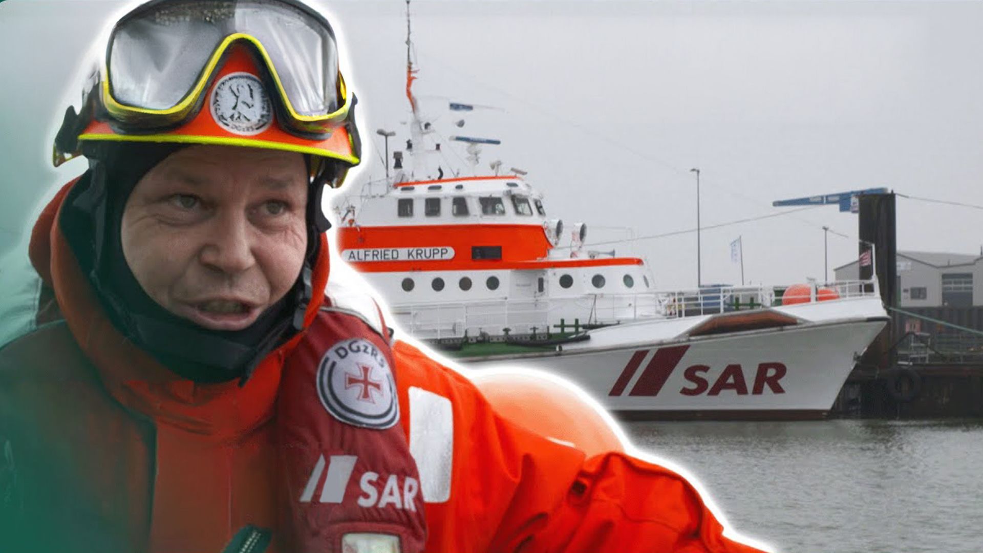 Seenotrettung: Einsatz auf hoher See