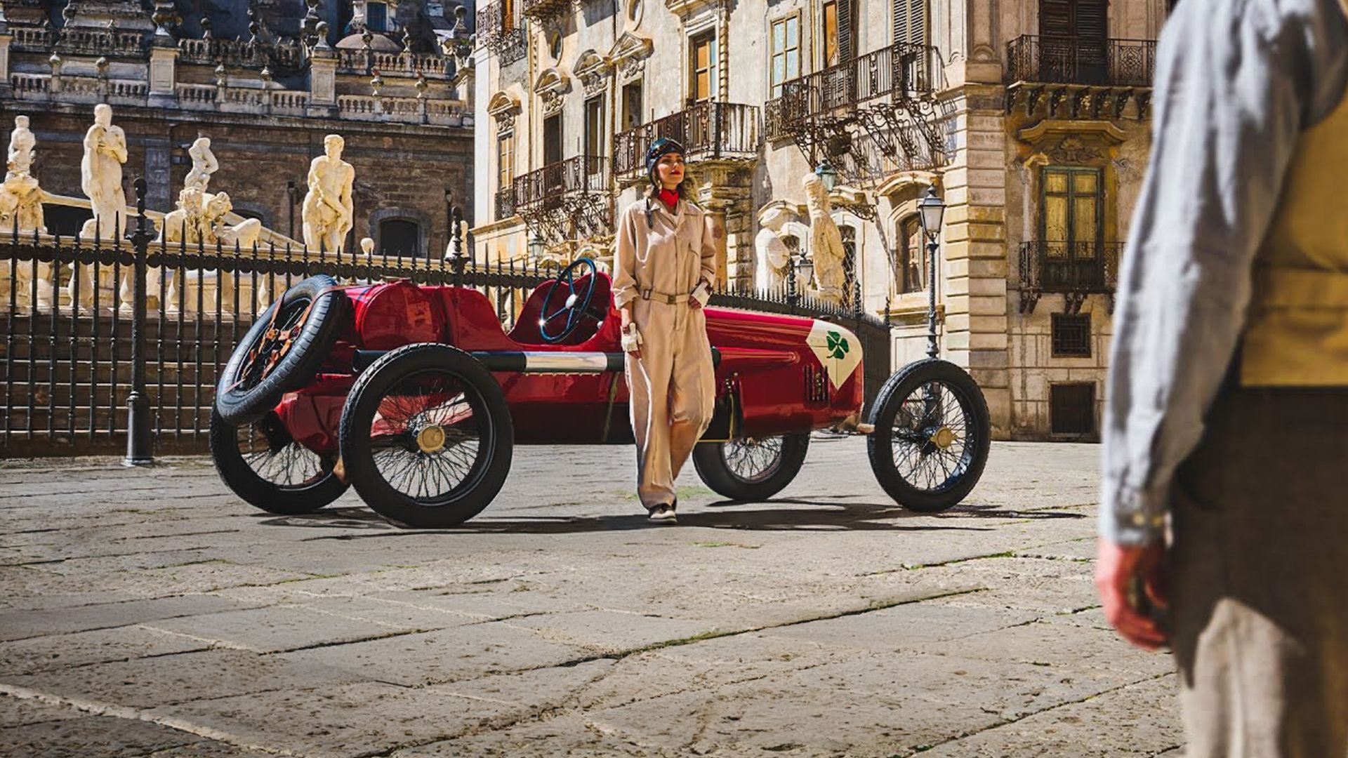 THE STORY - Alfa Romeo
