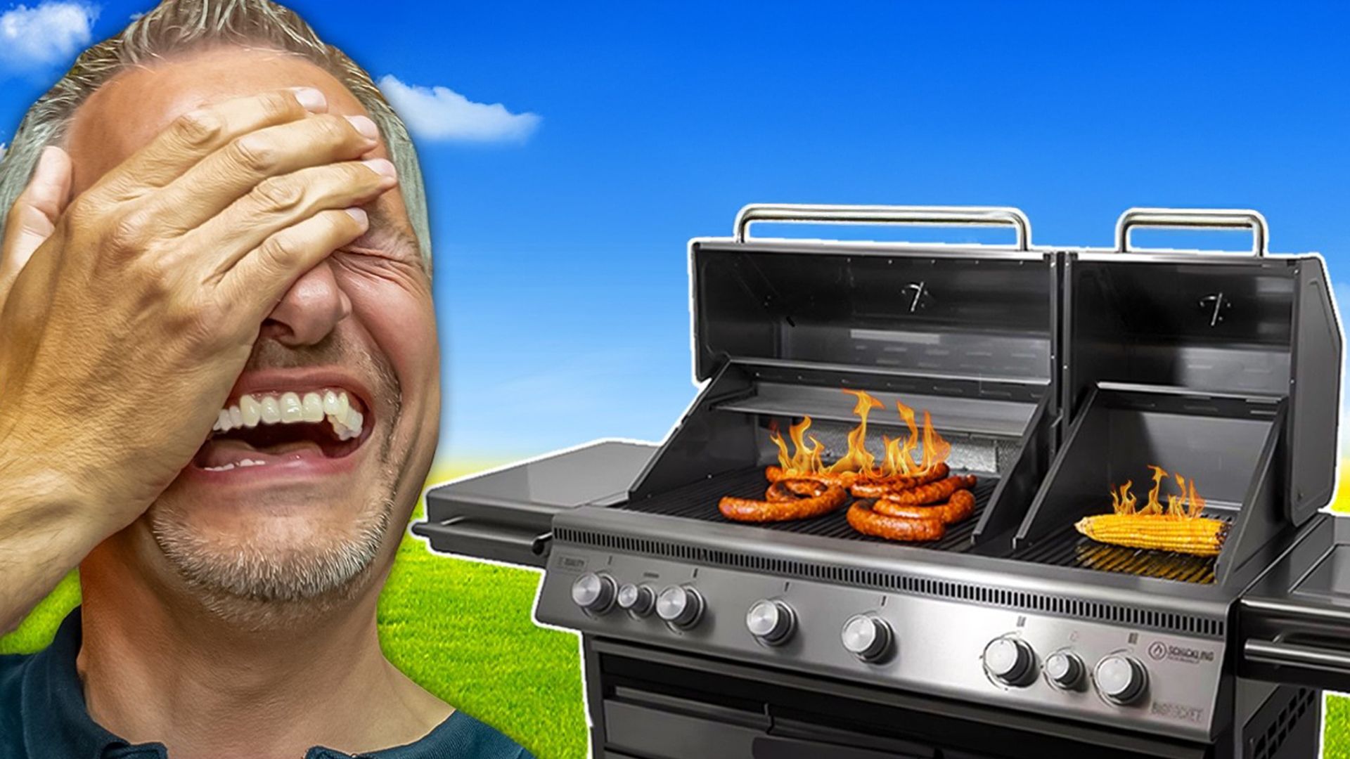 5.000€ LUXUS GRILL - Lohnt MADE in GERMANY? | SCHICKLING Factory Tour