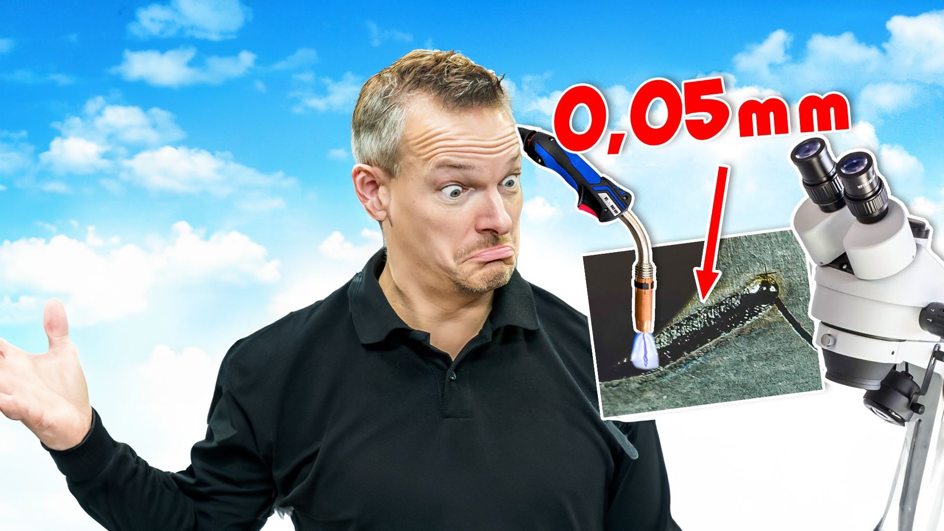 5 MIO. € BUGATTI KOMPLETT AUS SCHROTT GEBAUT! MESSE RUNDGANG SCHWEISSEN & SCHNEIDEN 2023