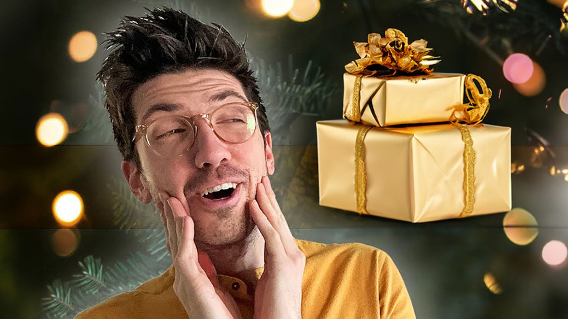 10 Last-Minute Geschenkideen, die nicht kacke sind...