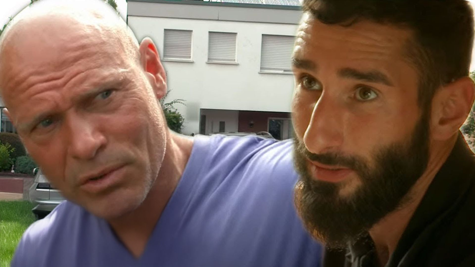 Der Promi-Hausmeister: Wie ist die Arbeit mit Thorsten Legat?