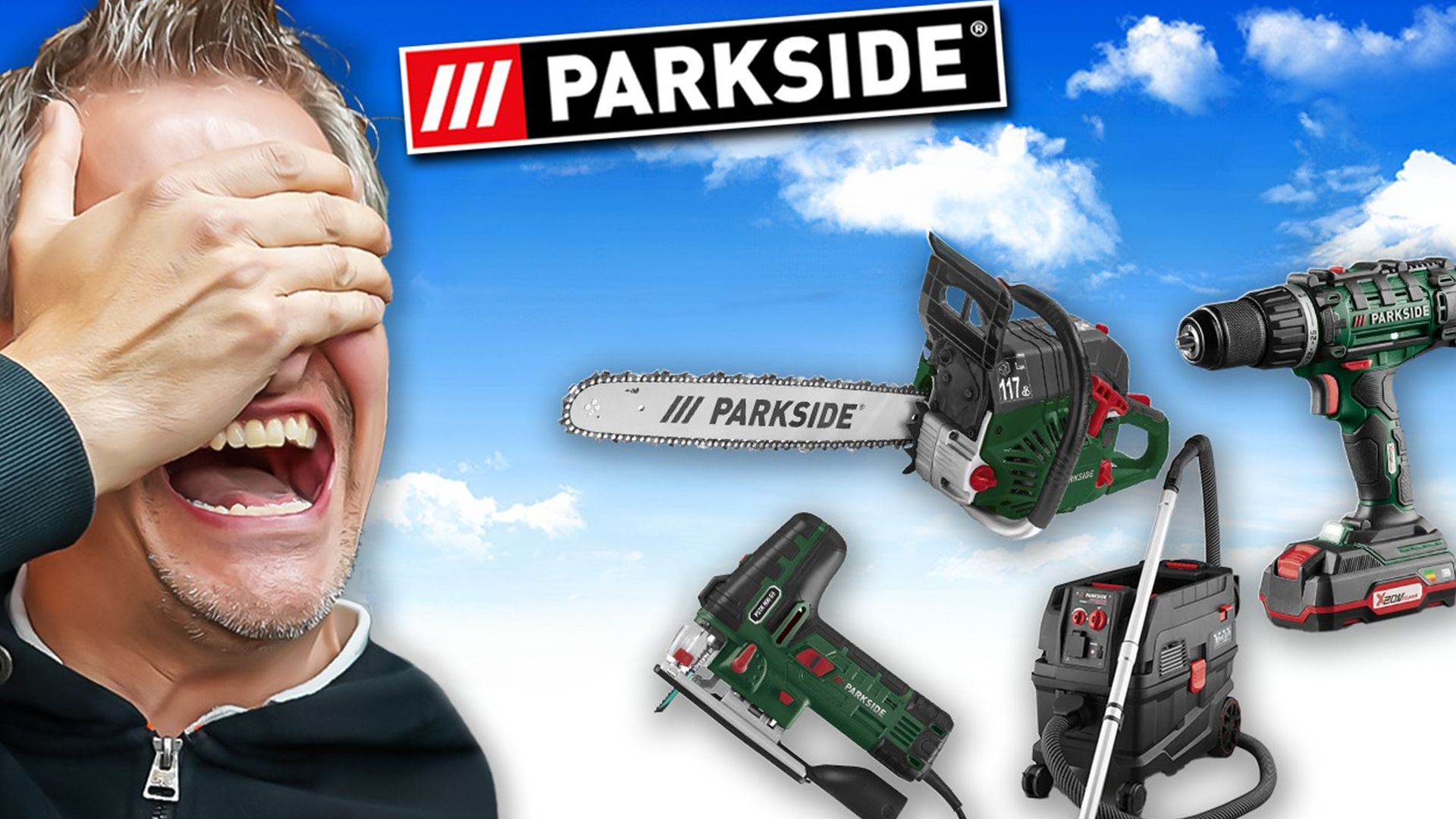 WARUM PARKSIDE VERSAGT