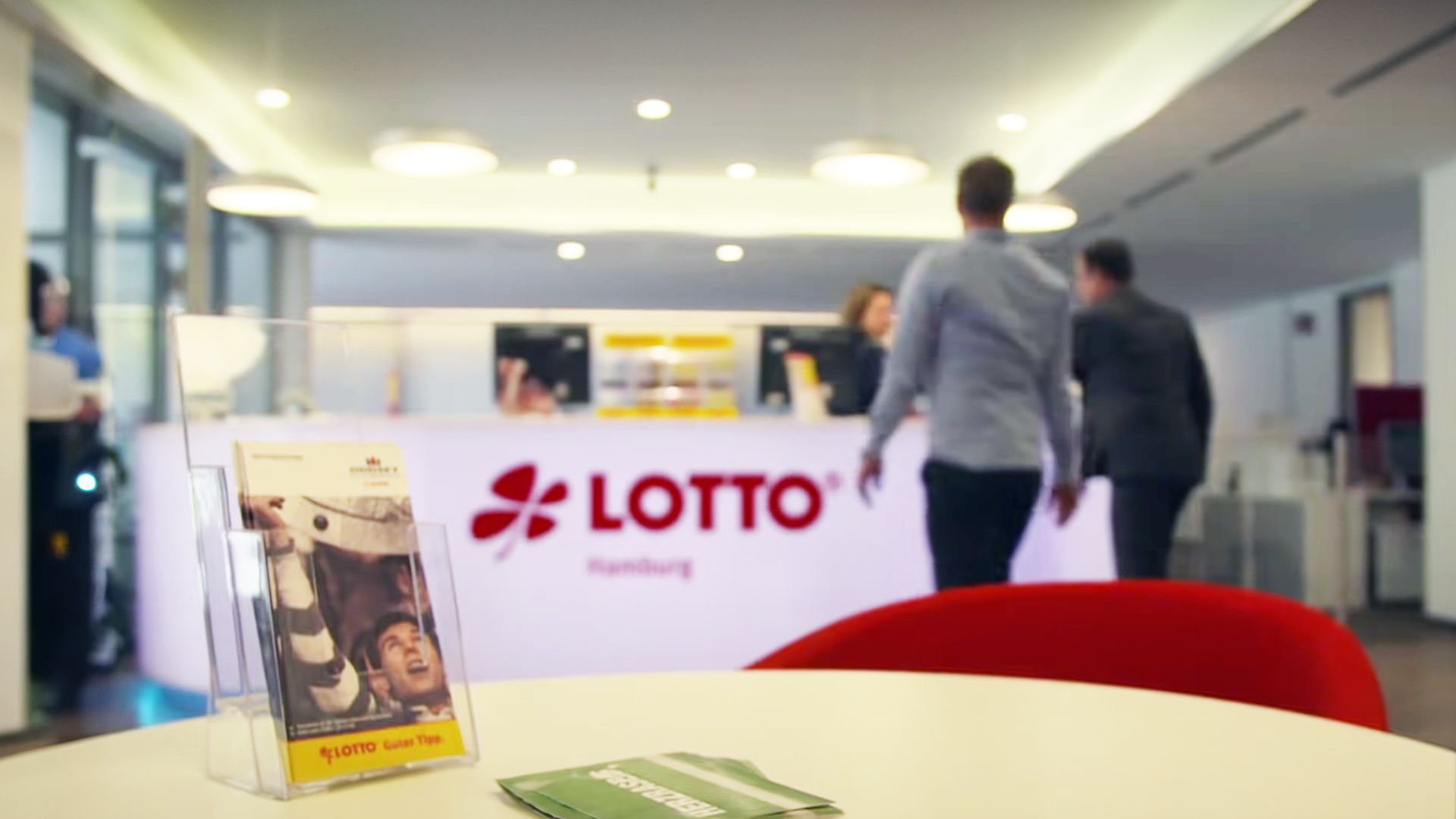 Jackpot! Was passiert nach dem Lotto-Gewinn?