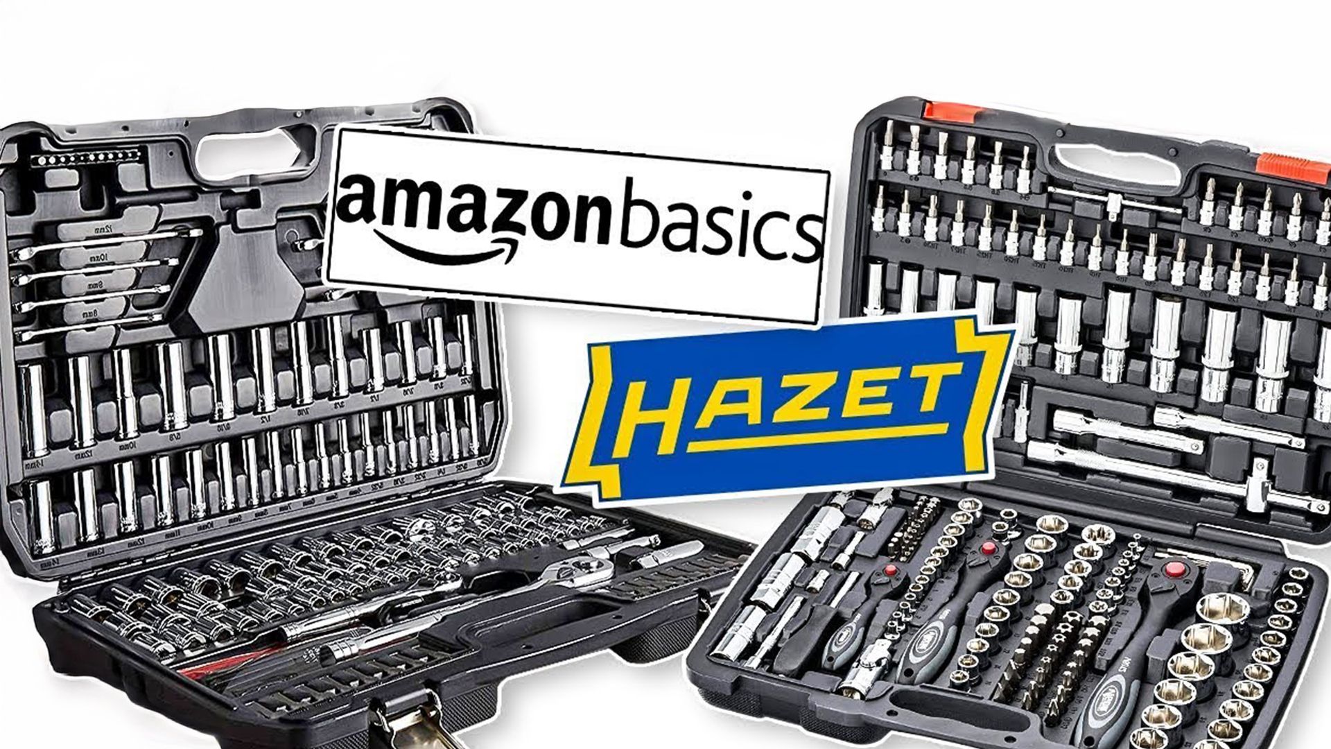 AMAZON vs HAZET - SCHROTT oder SCHNAPPER?