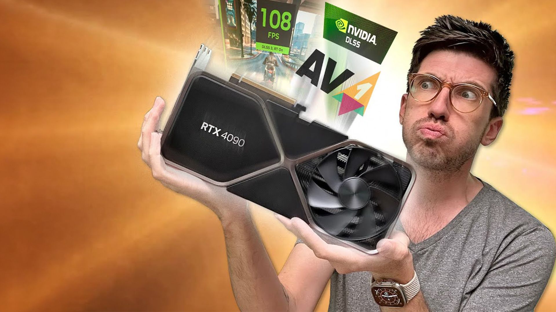 Verkauft eure Niere, es lohnt sich! - RTX 4090