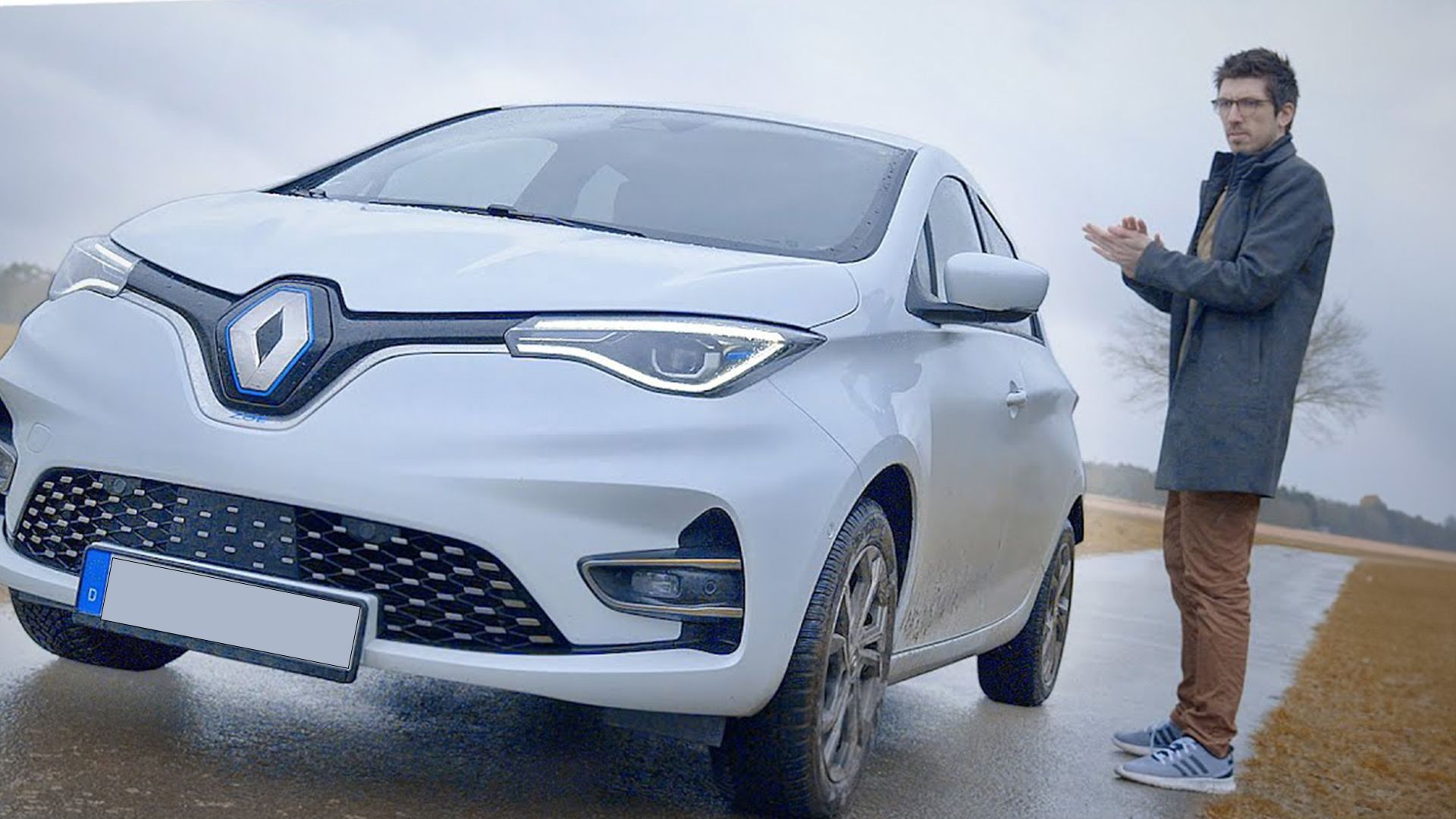 ENDLICH: Das erste Elektroauto für ALLE! - Renault Zoe (2020)