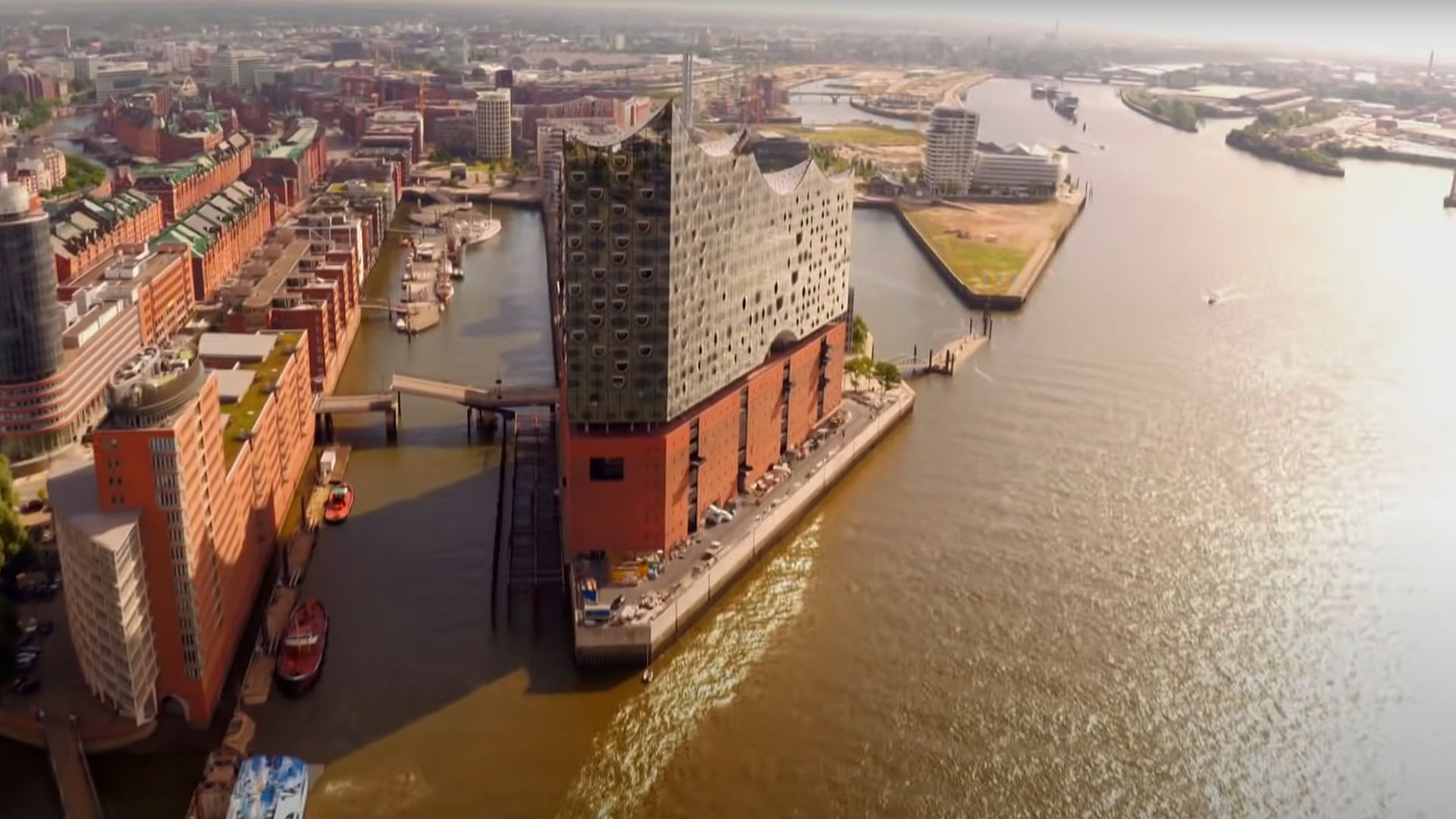 Hinter den Kulissen - die außergewöhnliche Geschichte der Elbphilharmonie