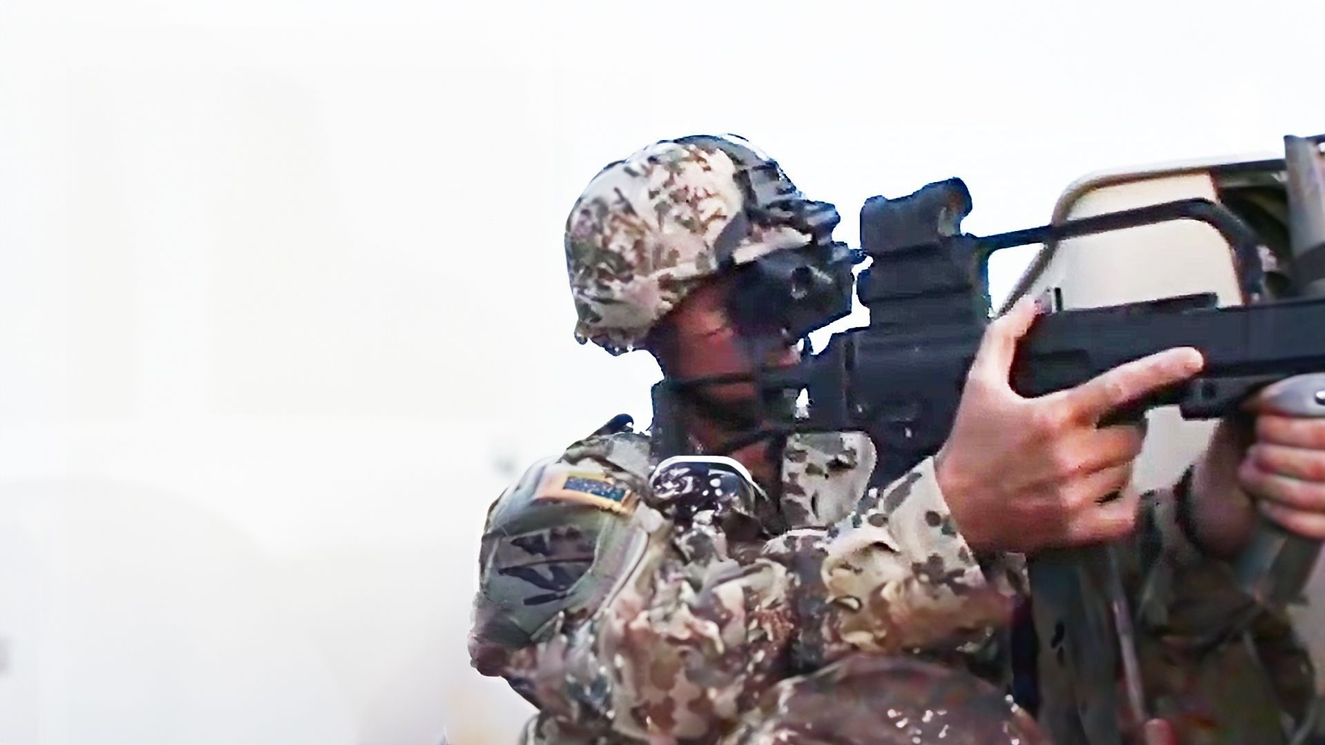 Einsatz unter Lebensgefahr: Eine Spezialeinheit der Bundeswehr in Afghanistan 