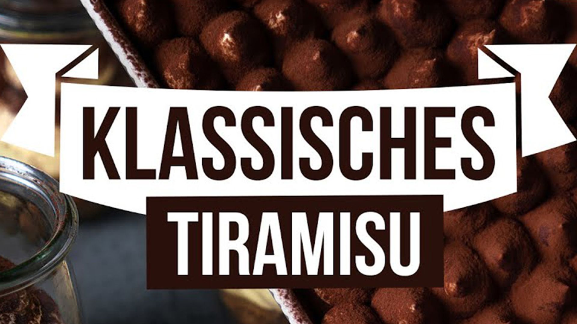 Tiramisu / Sallys Classics / Klassisches Tiramisu wie aus Italien / Sallys Welt