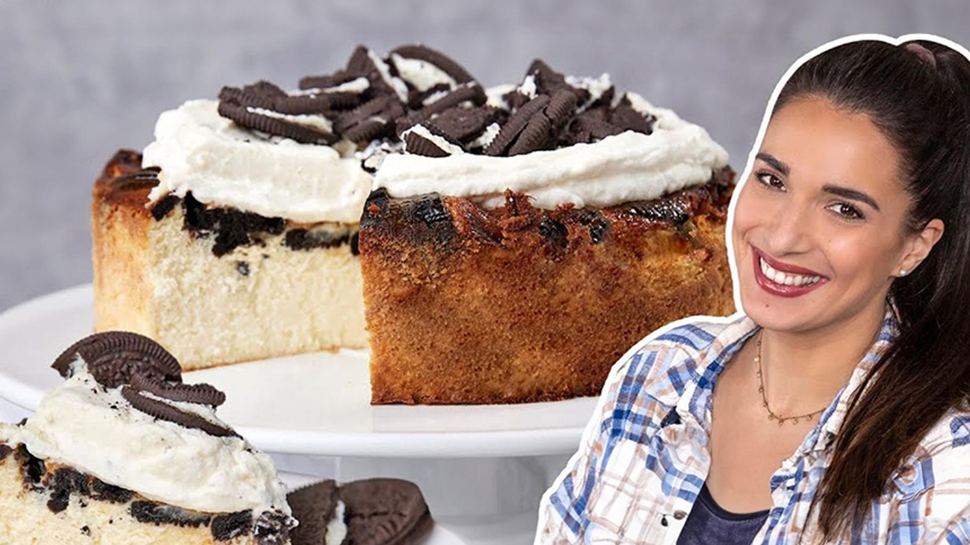 Oreo San Sebastian: Dein neuer Lieblings-Cheesecake! | Cheesecake Heaven