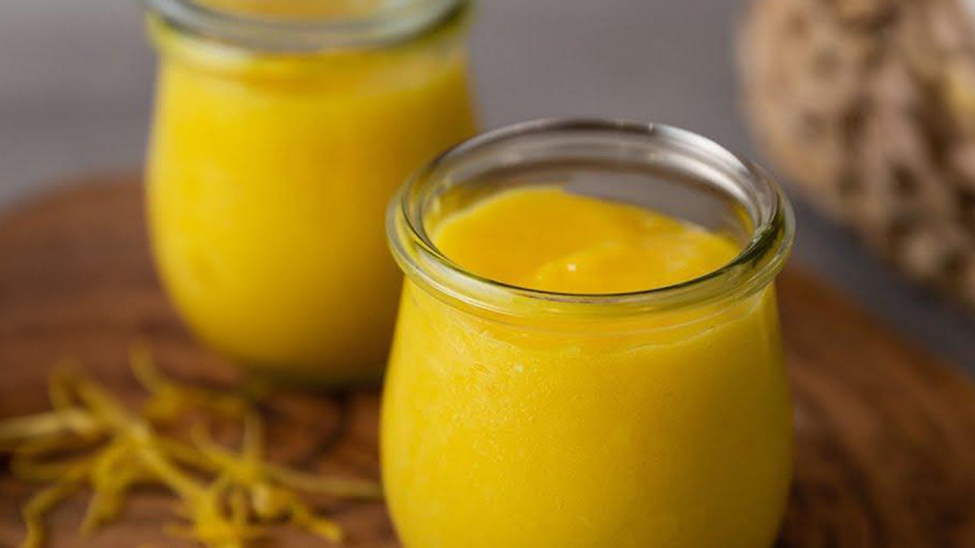 Lemon Curd / Sallys Basics