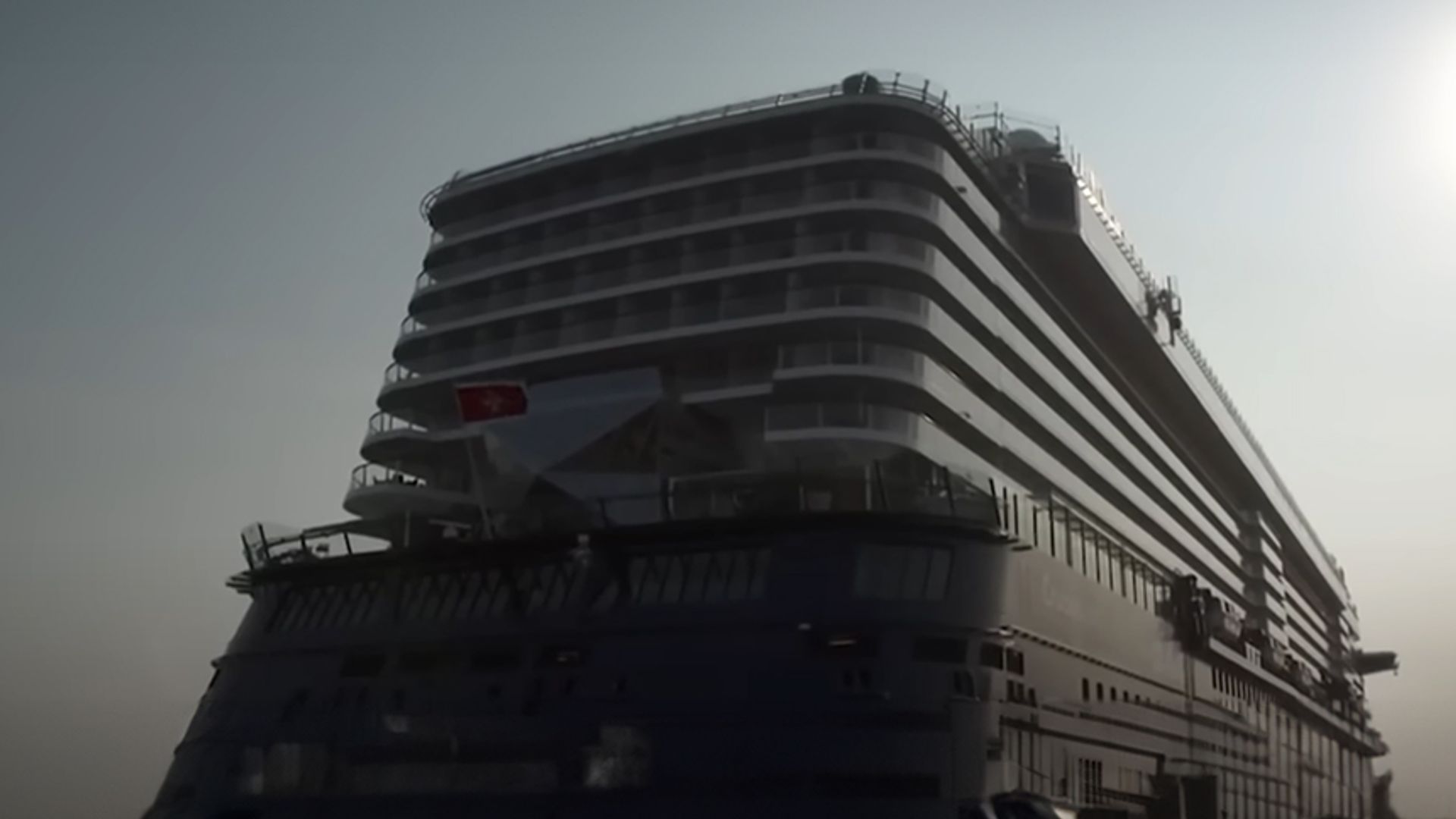 Kreuzfahrt als Mega-Test: 2500 Gäste testen Kreuzfahrtschiff
