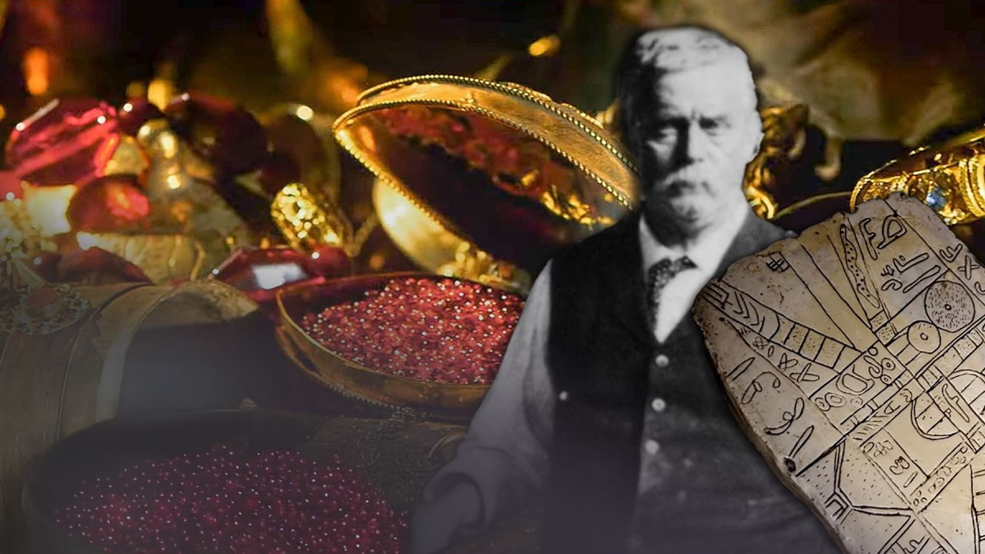Der große Mythos um den verschollenen Goldschatz - Endlich gelöst?