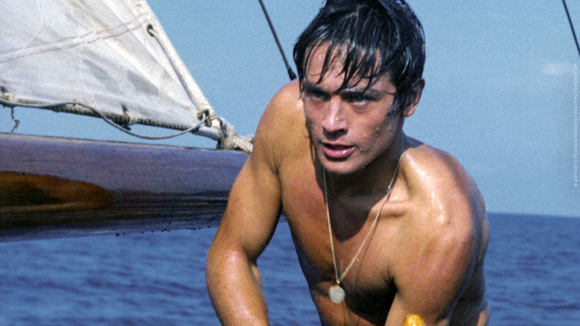 Alain Delon, persönlich