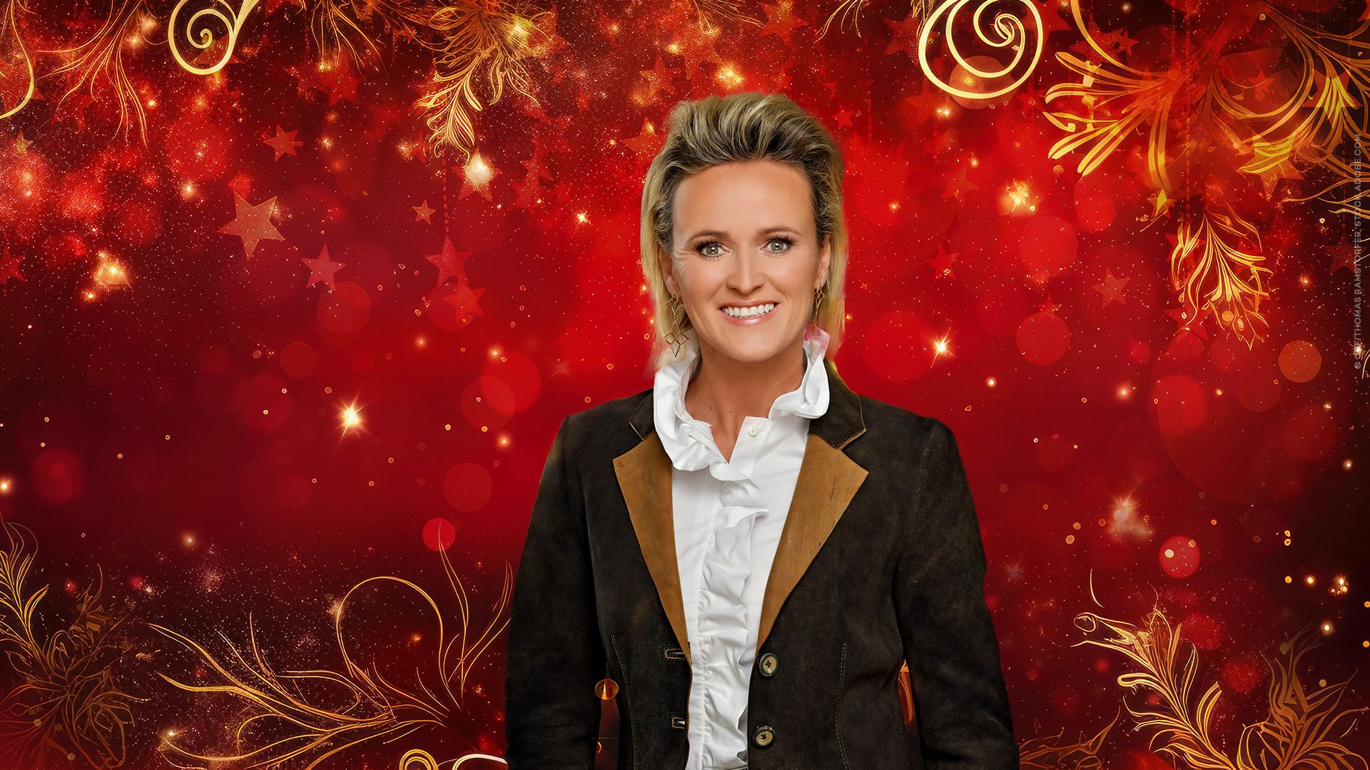 Bergweihnacht mit Alexandra Meissnitzer
