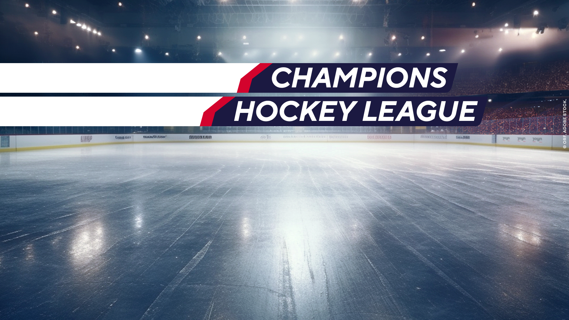 Eishockey Champions Hockey League: Unia Oswiecim - Red Bull Salzburg (in voller Länge)