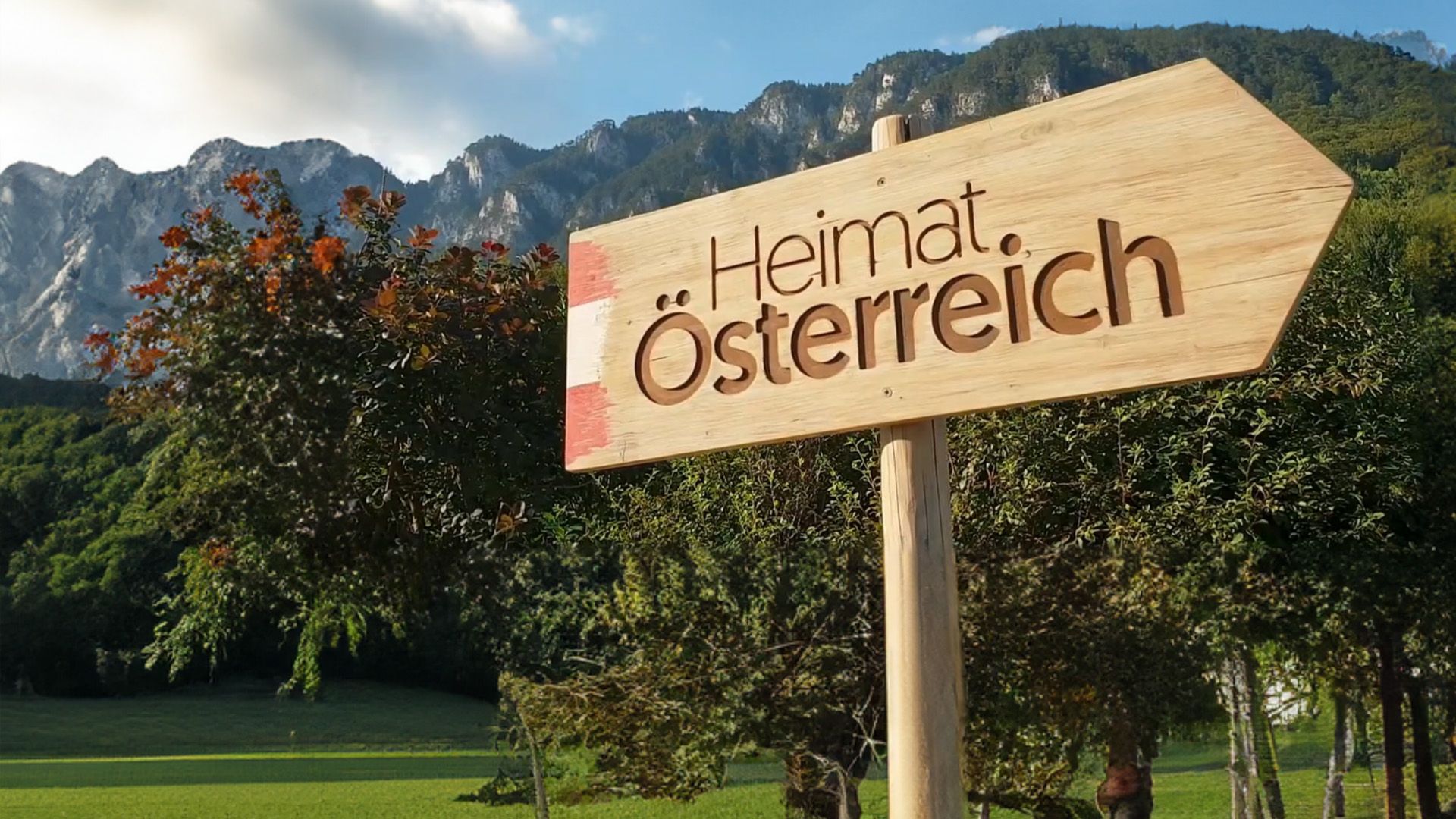 Heimat Österreich