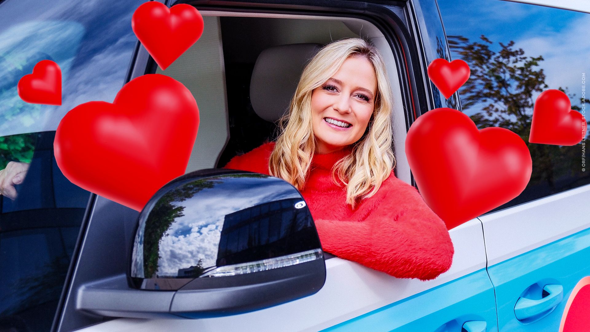 Herzblatt Taxi - Liebe zum Mitnehmen