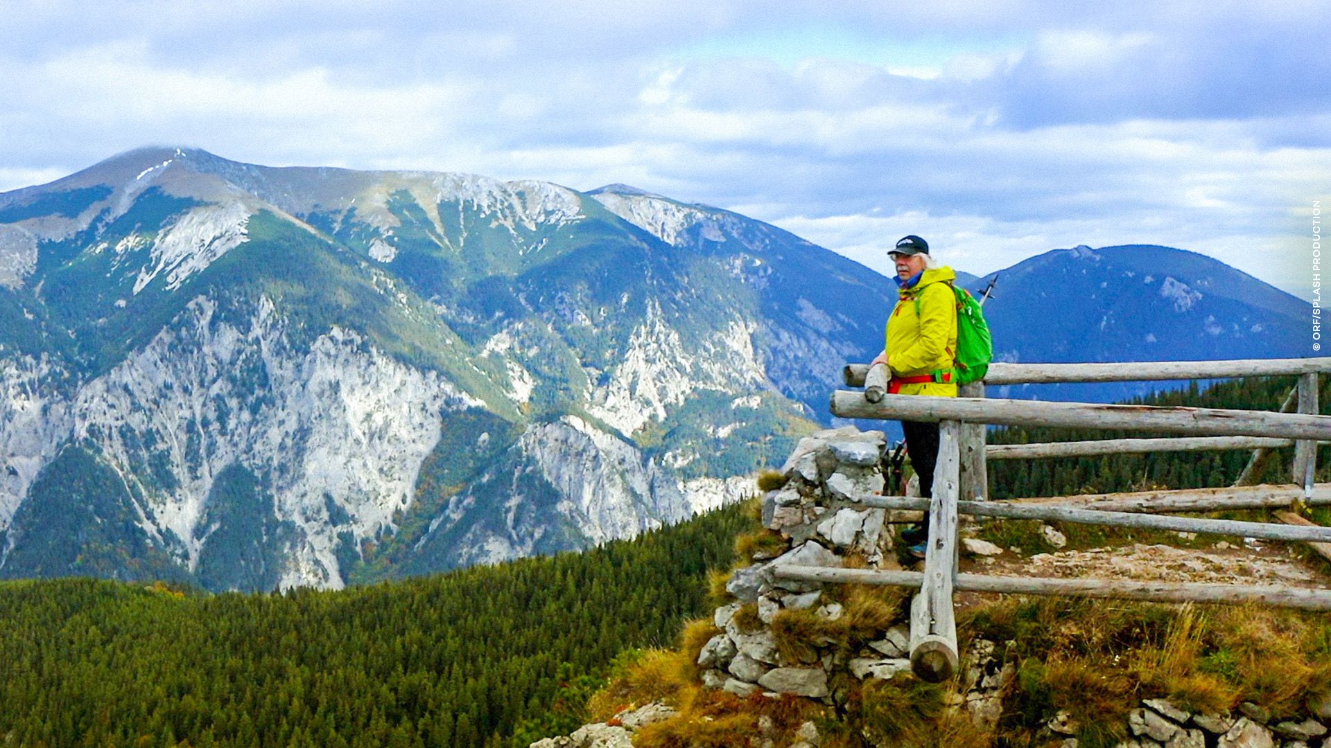 Land der Berge