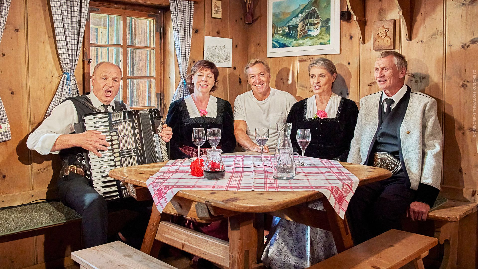 Österreich vom Feinsten