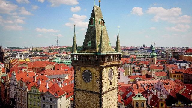 Prag: Architektur, Kultur und Kulinarik