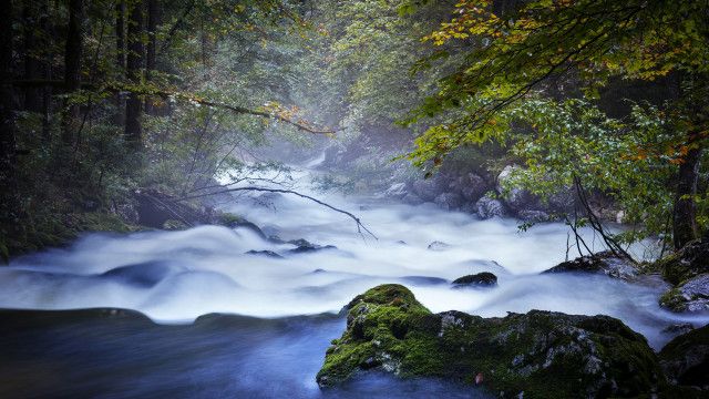 Österreich - Die Kraft des Wassers (1)