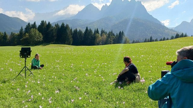 Unterwegs beim Nachbarn: Das Kanaltal - Leben in Vielfalt