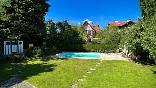 matinee am Sonntag matinee am Sonntag Folge 5: Im Cottage - Die Gartenstadt in Wien