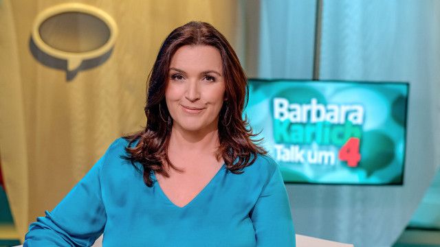 Barbara Karlich - Talk um 4: Ich habe eine Familie geheiratet