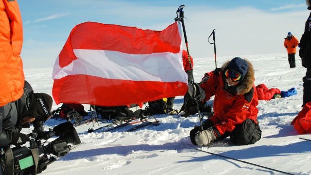 Wettlauf zum Südpol (5/5): Triumph und Tränen