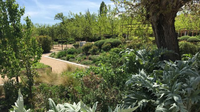 Historisch bis modern - Spanische Gartenkunst