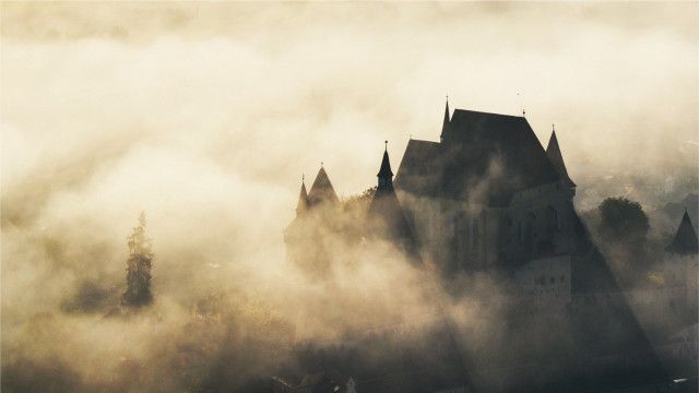 Mythos Transsilvanien - Draculas geheime Wildnis