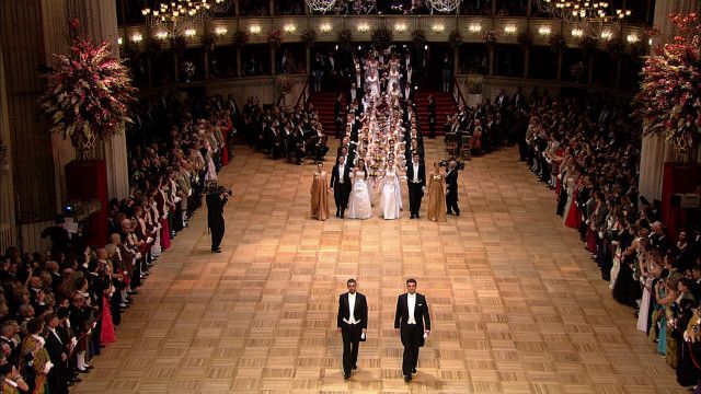 Der Wiener Opernball - Die guten Geister